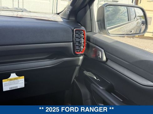 New 2025 Ford Ranger Raptor image 71