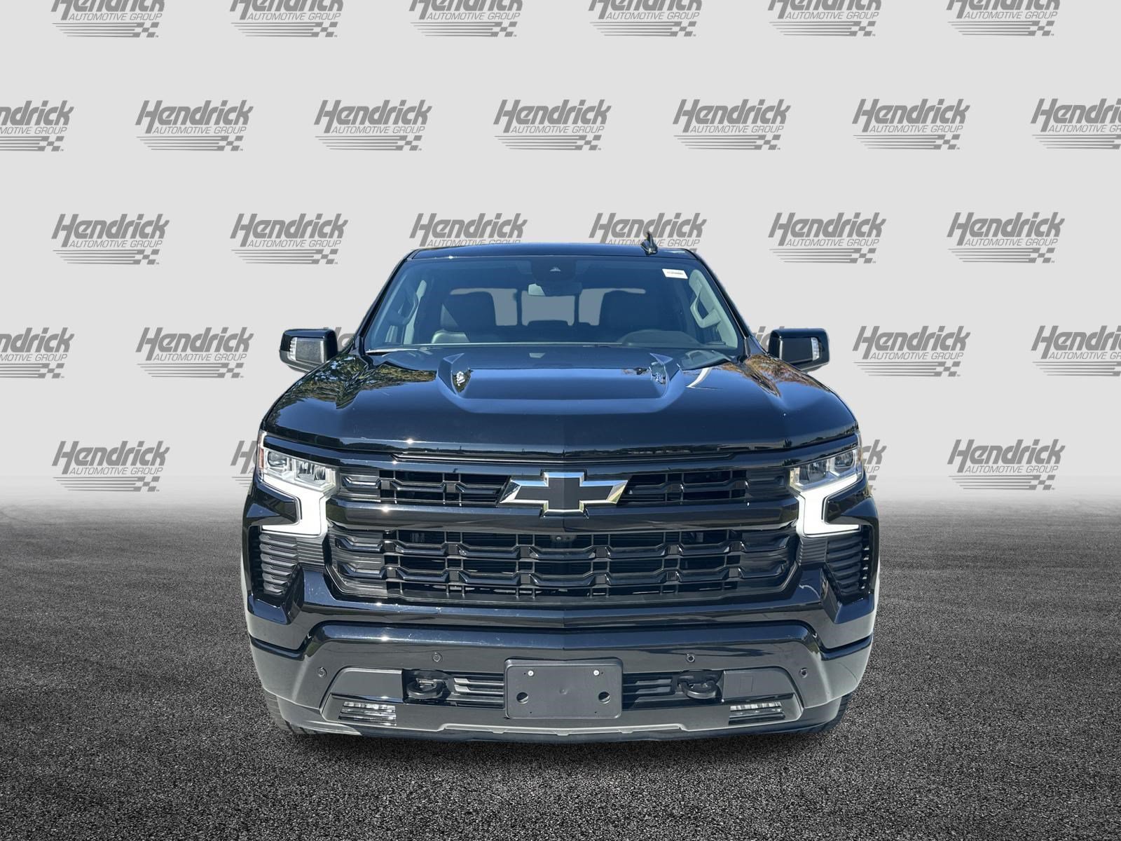 Used 2024 Chevrolet Silverado 1500 RST w/ RST All Star Premium Package AWD/4WD image 3