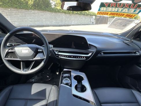 Certified 2024 Cadillac Lyriq Tech RWD image 25
