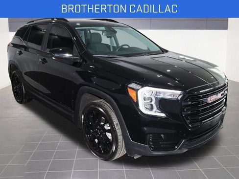 Certified 2023 GMC Terrain SLE w/ Driver Convenience Package AWD/4WD image 10
