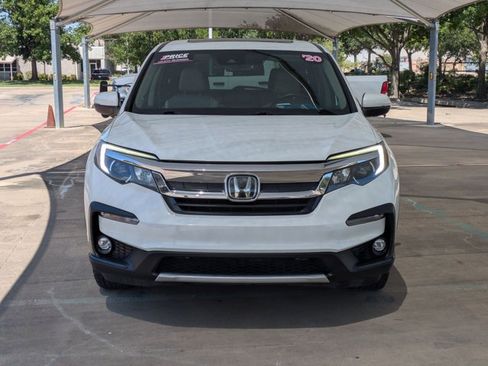Used 2020 Honda Pilot EX-L image 2