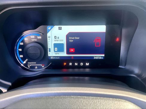 Used 2024 Ford Bronco Badlands image 24