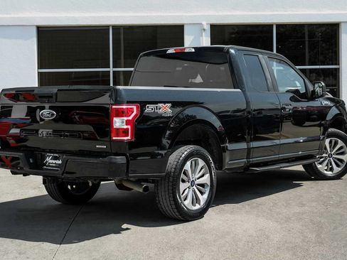 Used 2018 Ford F150 XL w/ Equipment Group 101A Mid AWD/4WD image 8