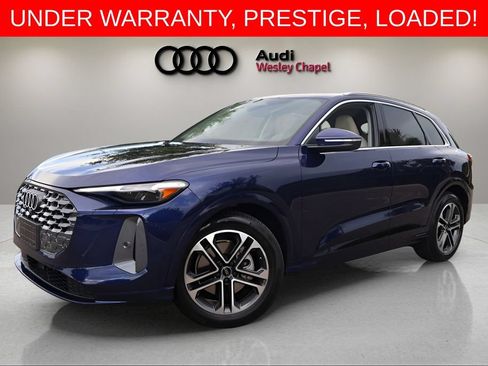 Used 2025 Audi Q5 Prestige AWD/4WD image 1