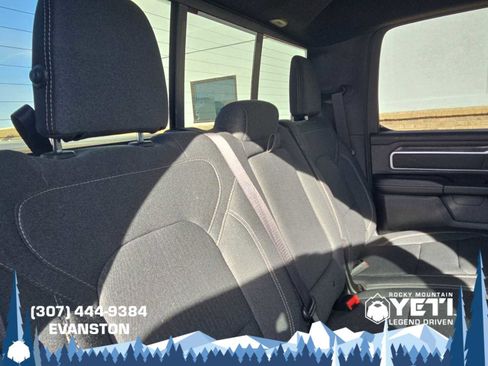 Used 2020 RAM 1500 Big Horn image 18