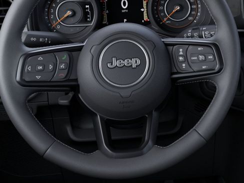New 2026 Jeep Wrangler Willys image 19