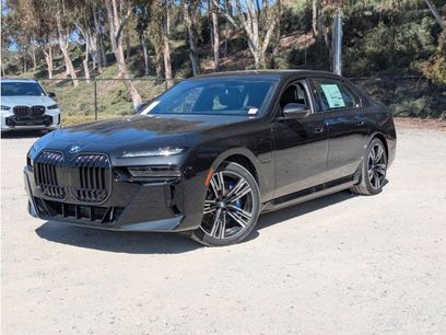 New 2026 BMW 750e xDrive w/ Executive Package