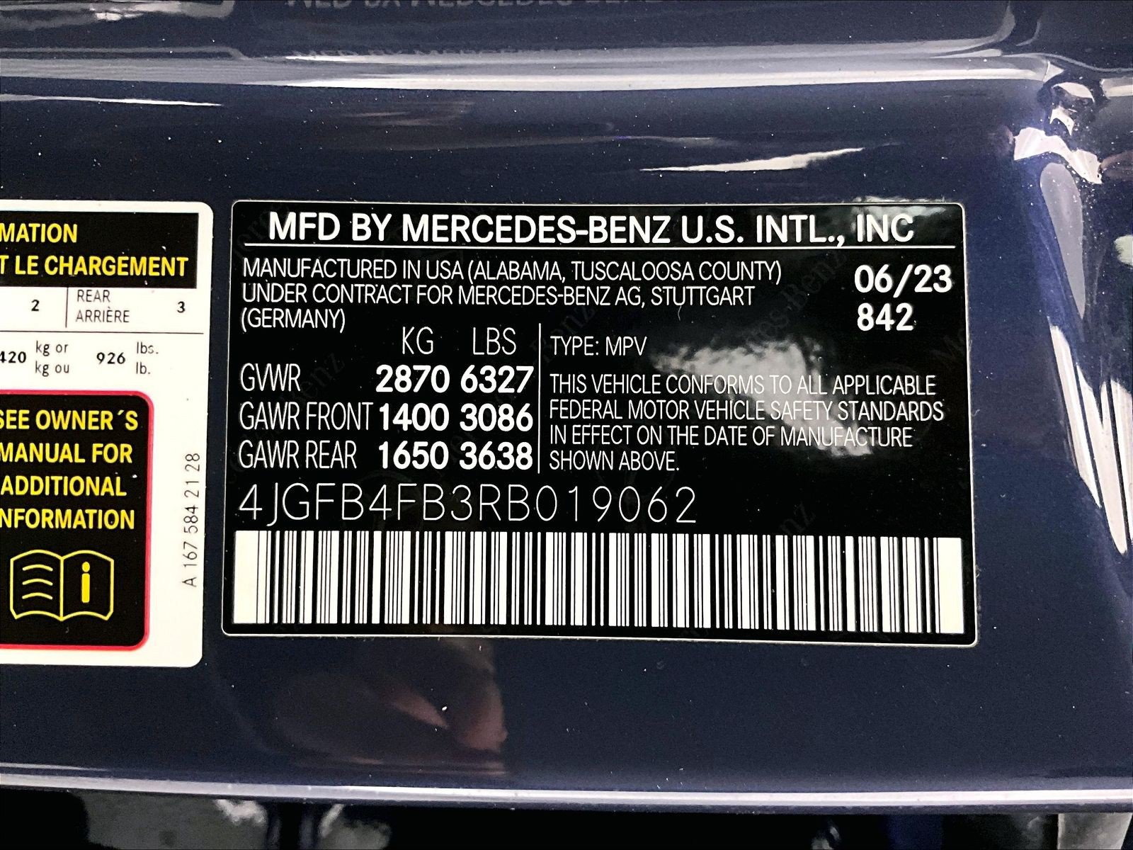 Certified 2024 Mercedes-Benz GLE 350 4MATIC image 33