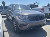Certified 2020 Jeep Grand Cherokee Laredo w/ Laredo X Package image 2