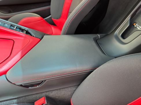 Used 2023 Chevrolet Corvette Stingray Premium Cpe w/ Z51 Performance Package RWD image 44