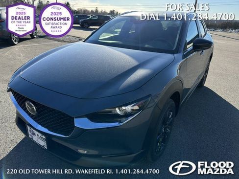 New 2025 MAZDA CX-30 AWD 2.5 S w/ Preferred Package image 28