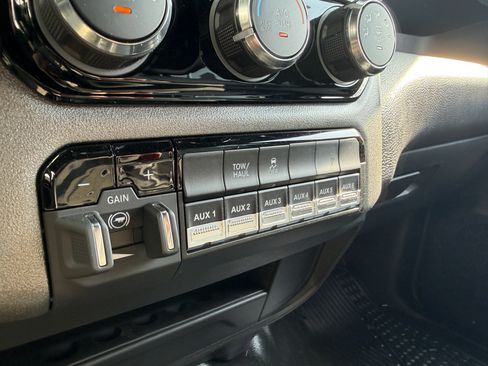 New 2026 RAM 3500 Tradesman AWD/4WD image 36