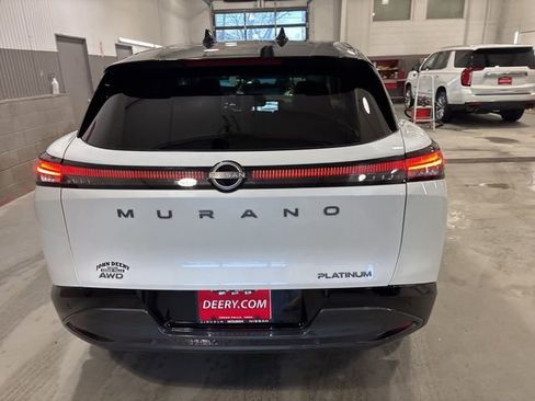 Used 2026 Nissan Murano Platinum image 4