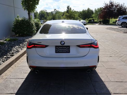 Used 2024 BMW 430i xDrive Coupe w/ Premium Package AWD/4WD image 7