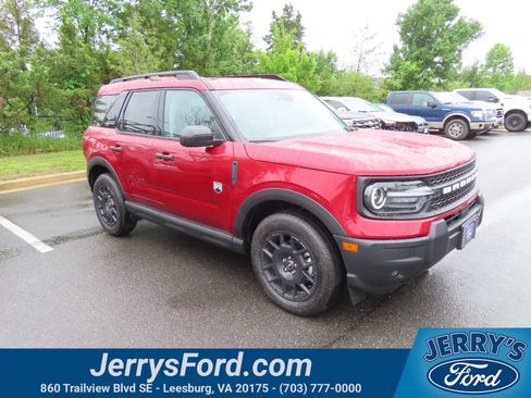 New 2026 Ford Bronco Sport Big Bend w/ Convenience Package AWD/4WD image 1