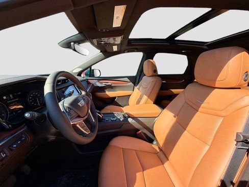 New 2025 Cadillac XT5 Premium Luxury w/ Technology Package image 21