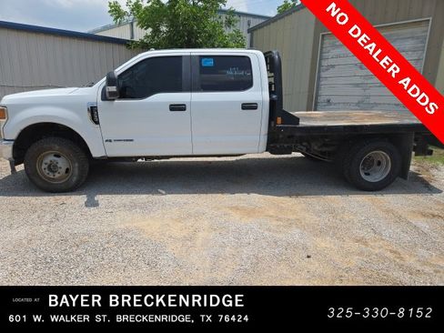 Used 2022 Ford F350 XL w/ Power Equipment Group image 4