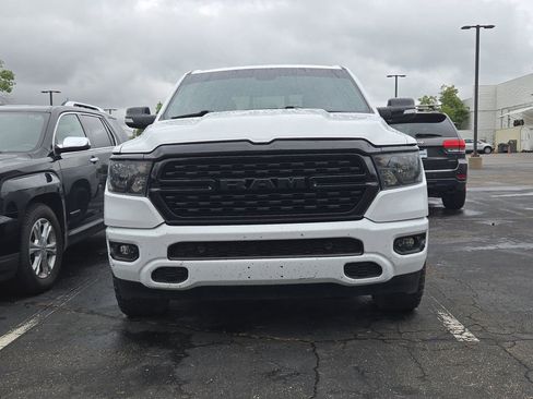 Used 2022 RAM 1500 Big Horn AWD/4WD image 2