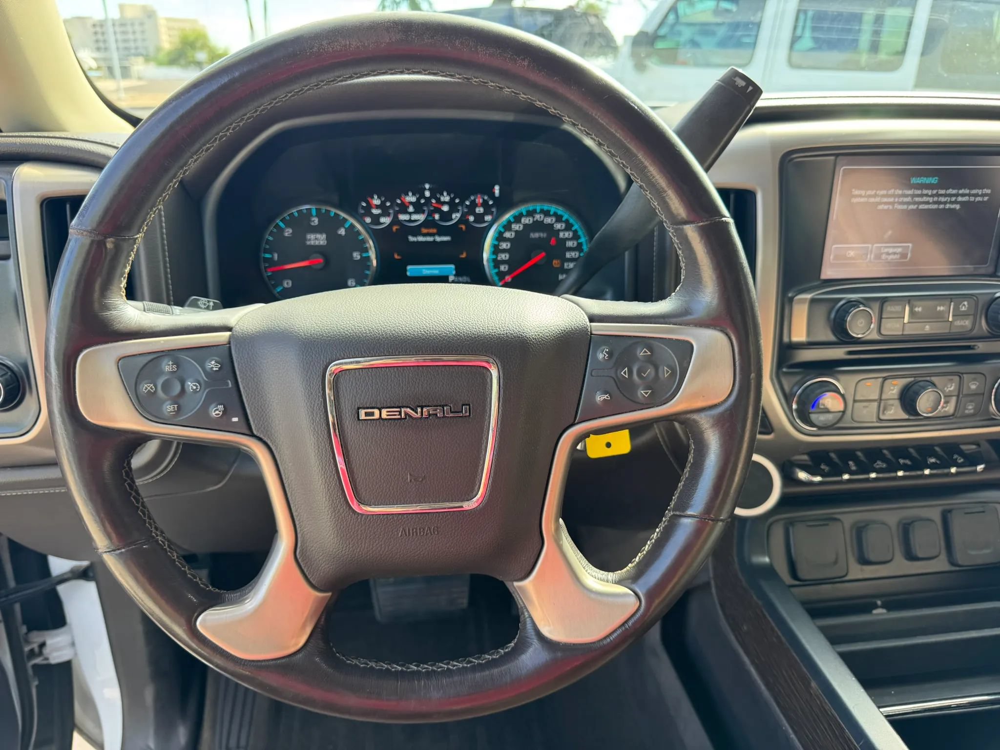 Used 2017 GMC Sierra 1500 Denali AWD/4WD image 13