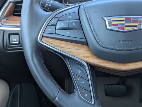 Certified 2018 Cadillac XT5 Platinum w/ Driver Assist Package image 27