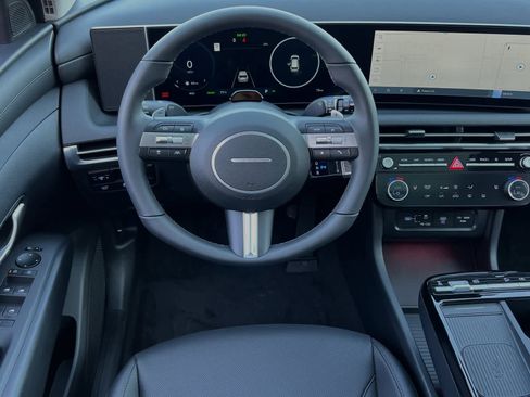 New 2025 Hyundai Tucson SEL image 14