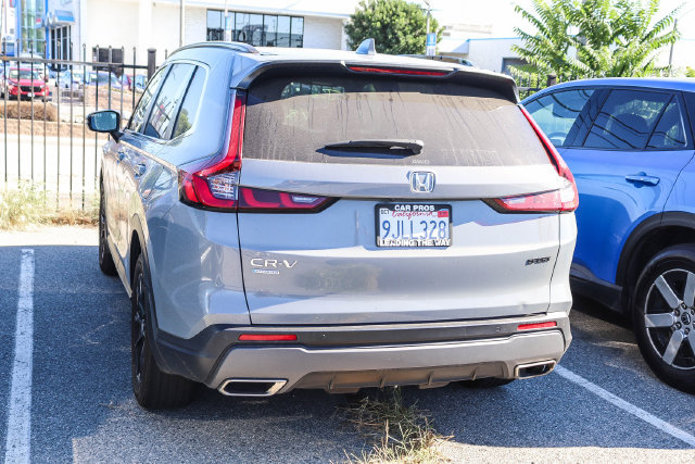 Certified 2024 Honda CR-V Sport-L image 10