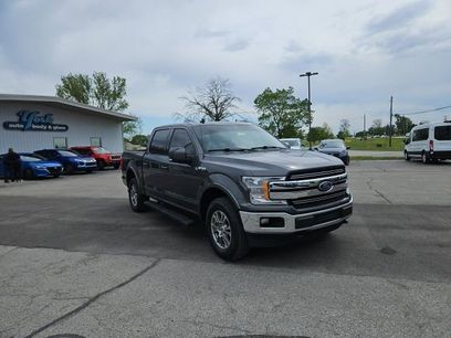 Used 2020 Ford F150 Lariat
