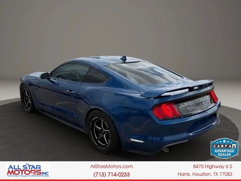 Used 2022 Ford Mustang GT Premium w/ GT Performance Package RWD image 10