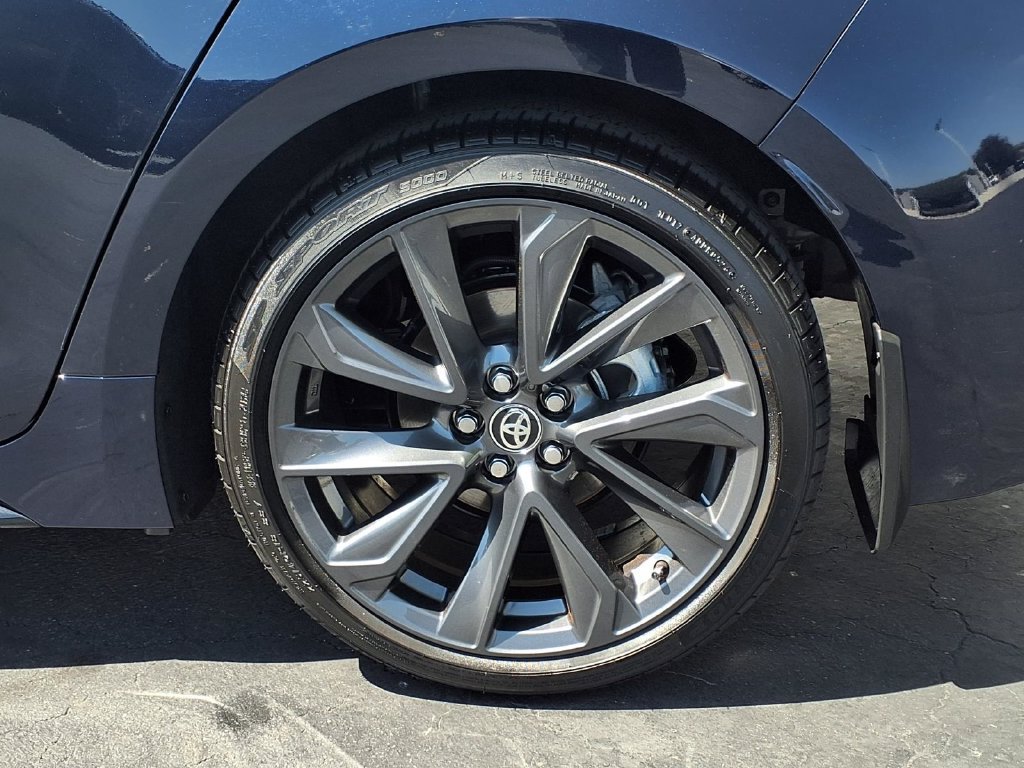 Certified 2026 Toyota Corolla SE w/ SE Package FWD image 6