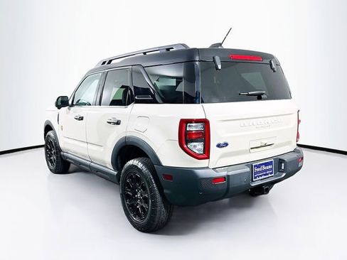 Used 2025 Ford Bronco Sport Badlands w/ Badlands Tech Package AWD/4WD image 6