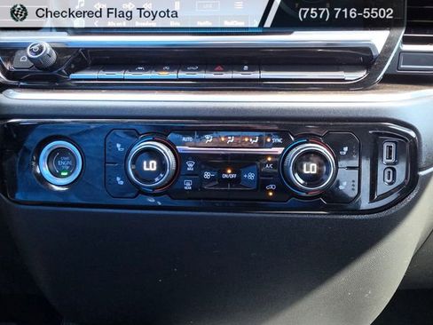 Used 2023 Chevrolet Silverado 1500 LT image 20