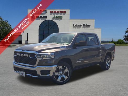 Used 2025 RAM 1500 Tradesman RWD image 1