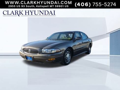 Used 2001 Buick Le Sabre Limited image 1