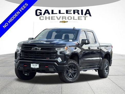 New 2026 Chevrolet Silverado 1500 LT Trail Boss w/ LT Trail Boss Premium Package AWD/4WD image 2