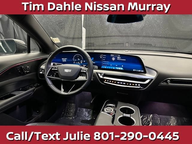 Used 2024 Cadillac Lyriq Luxury AWD/4WD image 20