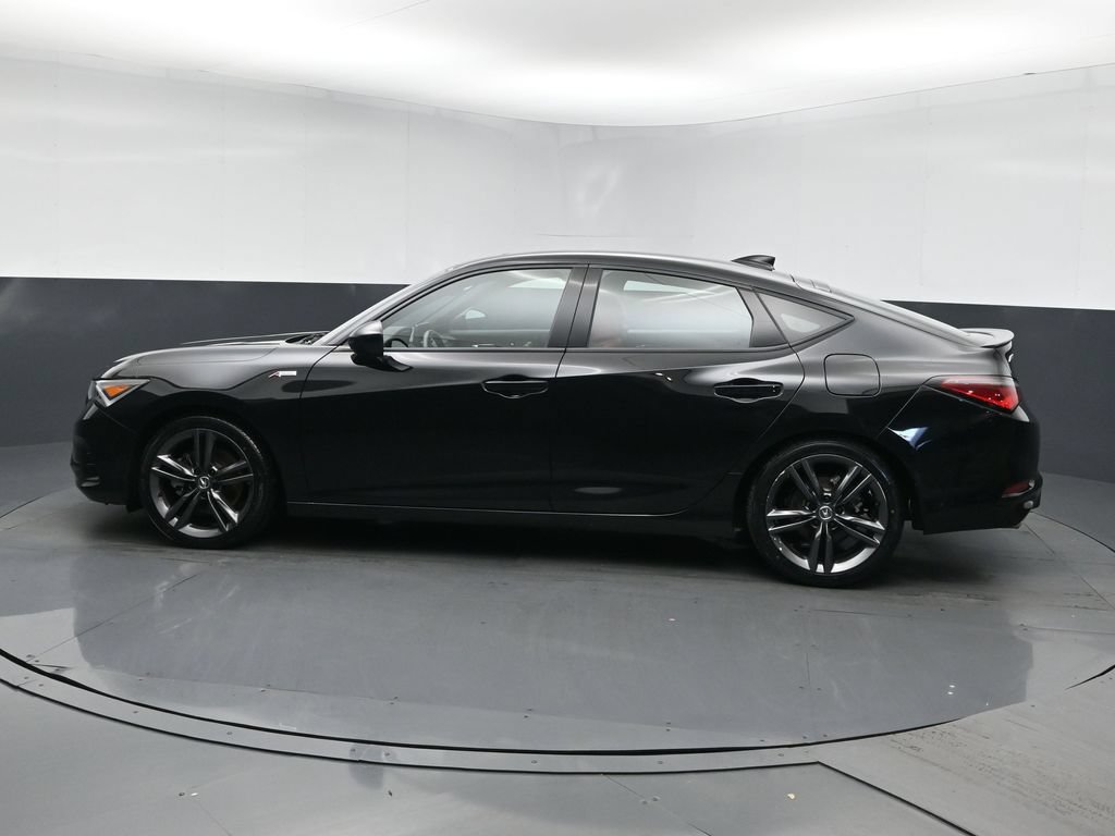 Used 2024 Acura Integra A-Spec FWD image 4