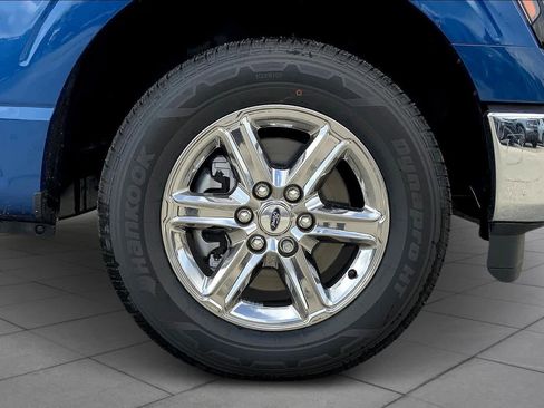 Used 2024 Ford F150 XLT w/ Equipment Group 302A MID image 12