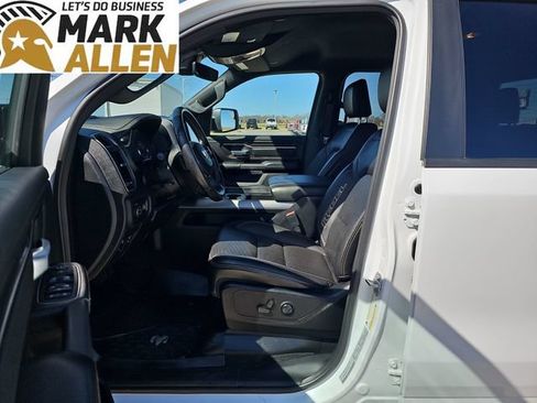 Used 2022 RAM 1500 Rebel w/ Rebel Level 2 Equipment Group AWD/4WD image 19