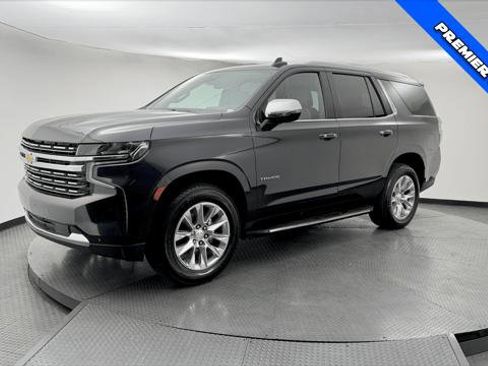 Used 2023 Chevrolet Tahoe Premier AWD/4WD image 2