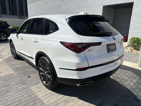 Used 2026 Acura MDX A-Spec image 10