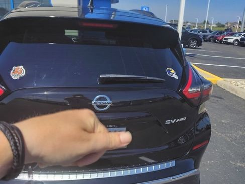 Used 2021 Nissan Murano SV AWD/4WD image 6