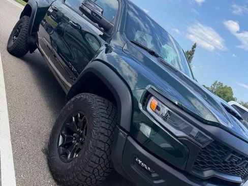 Used 2026 RAM 1500 RHO w/ RHO Level 1 Equipment Group AWD/4WD image 1