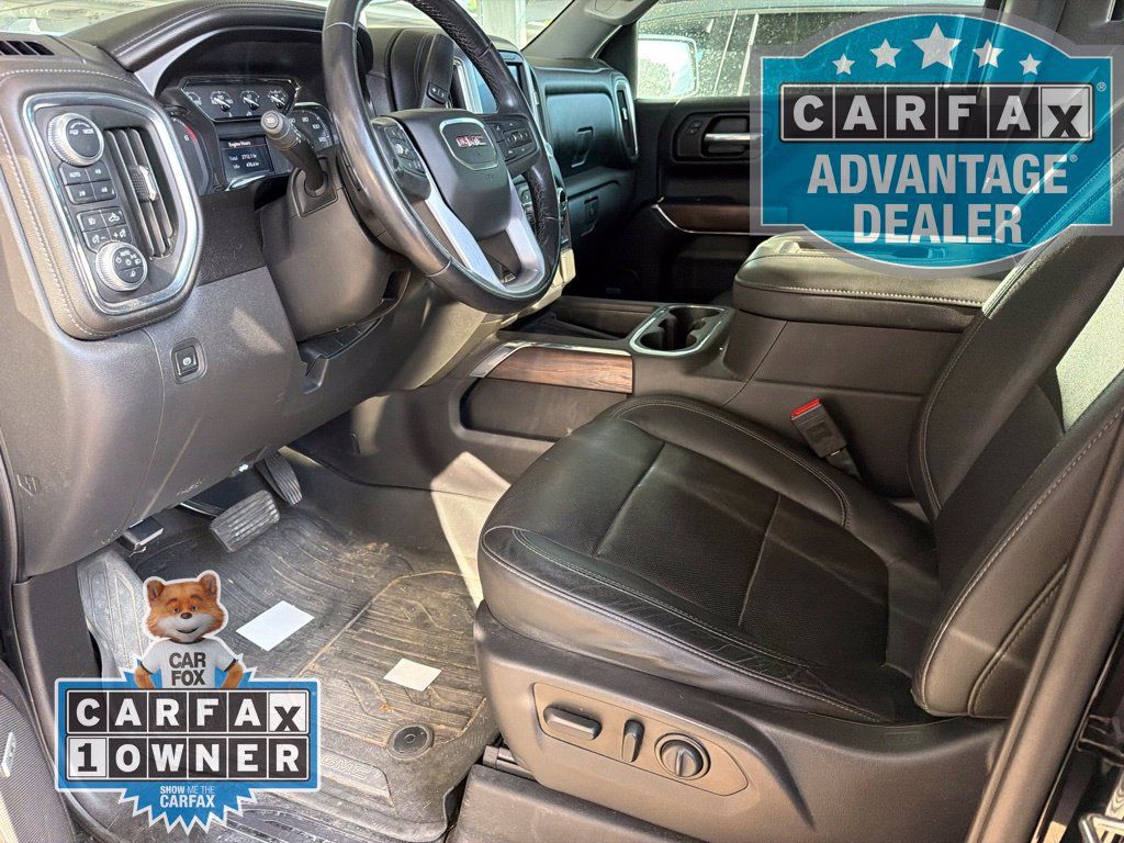 Used 2020 GMC Sierra 1500 SLT AWD/4WD image 9