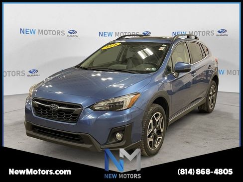Used 2018 Subaru Crosstrek 2.0i Limited AWD/4WD image 1