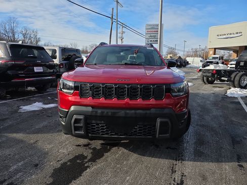 New 2026 Jeep Cherokee Limited image 3