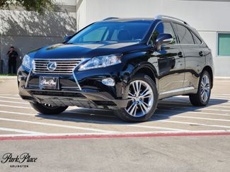 Used 2015 Lexus RX 350 FWD image 1