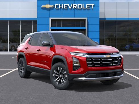 New 2026 Chevrolet Equinox LT w/ Convenience Package II AWD/4WD image 56