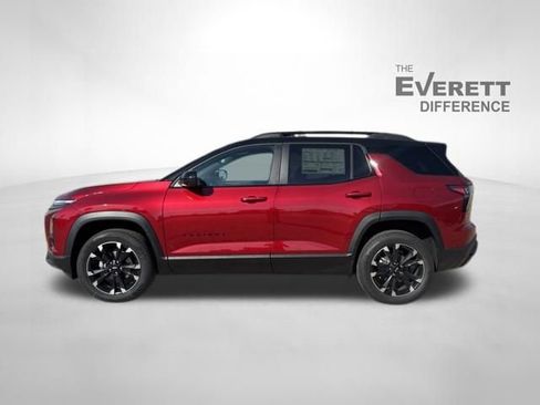 New 2026 Chevrolet Equinox RS w/ Safety and Technology Package AWD/4WD image 4