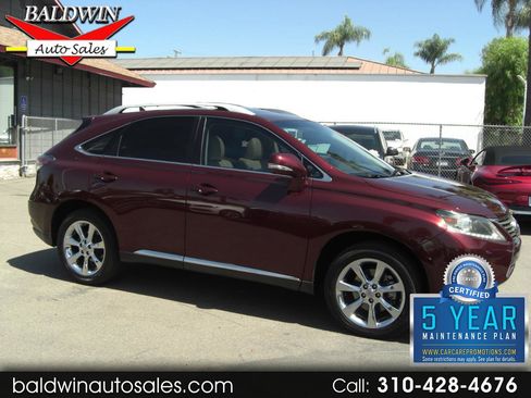 Used 2013 Lexus RX 350 2WD image 1