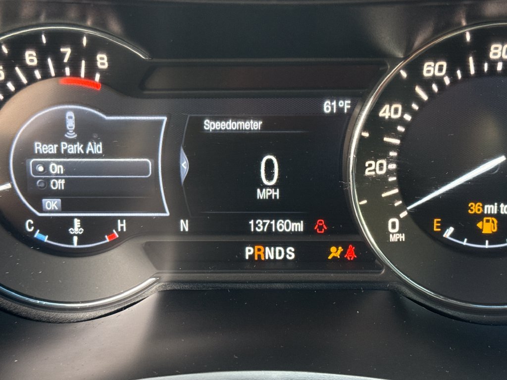 Used 2017 Lincoln MKZ Reserve FWD image 31